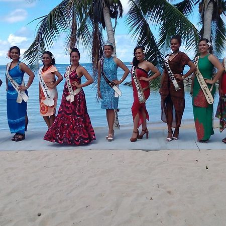 Hotel Vacations Beach Fale Manase Zewnętrze zdjęcie