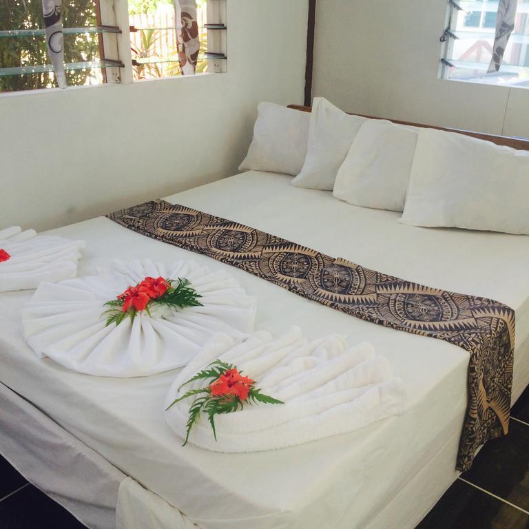 Hotel Vacations Beach Fale Manase Pokój zdjęcie