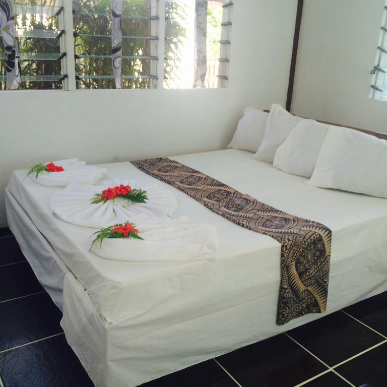 Hotel Vacations Beach Fale Manase Pokój zdjęcie
