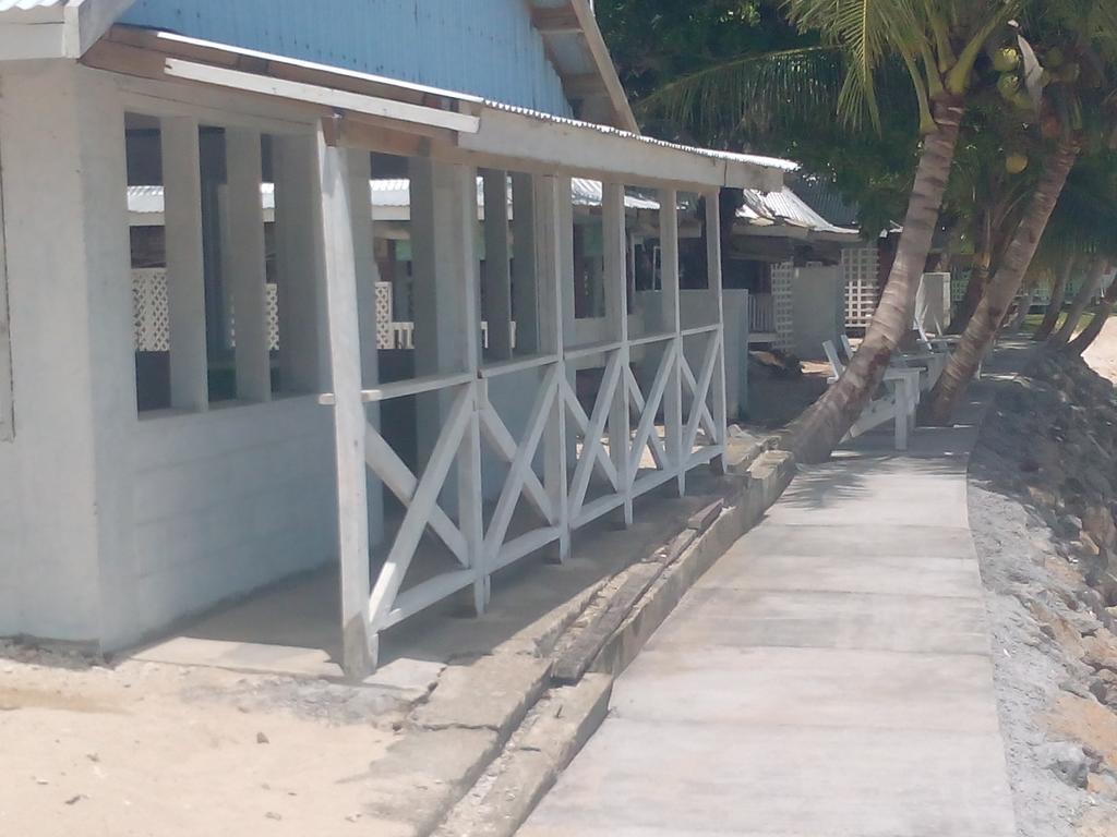 Hotel Vacations Beach Fale Manase Zewnętrze zdjęcie