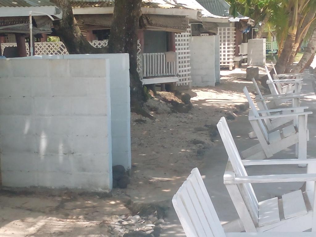 Hotel Vacations Beach Fale Manase Zewnętrze zdjęcie