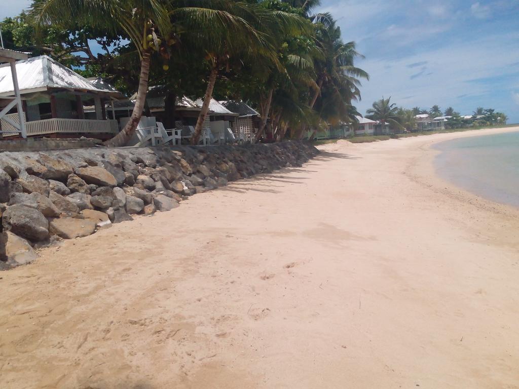 Hotel Vacations Beach Fale Manase Zewnętrze zdjęcie
