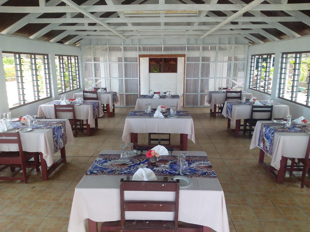 Hotel Vacations Beach Fale Manase Zewnętrze zdjęcie