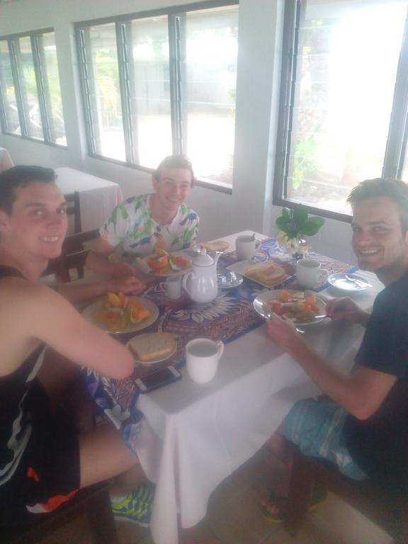 Hotel Vacations Beach Fale Manase Zewnętrze zdjęcie