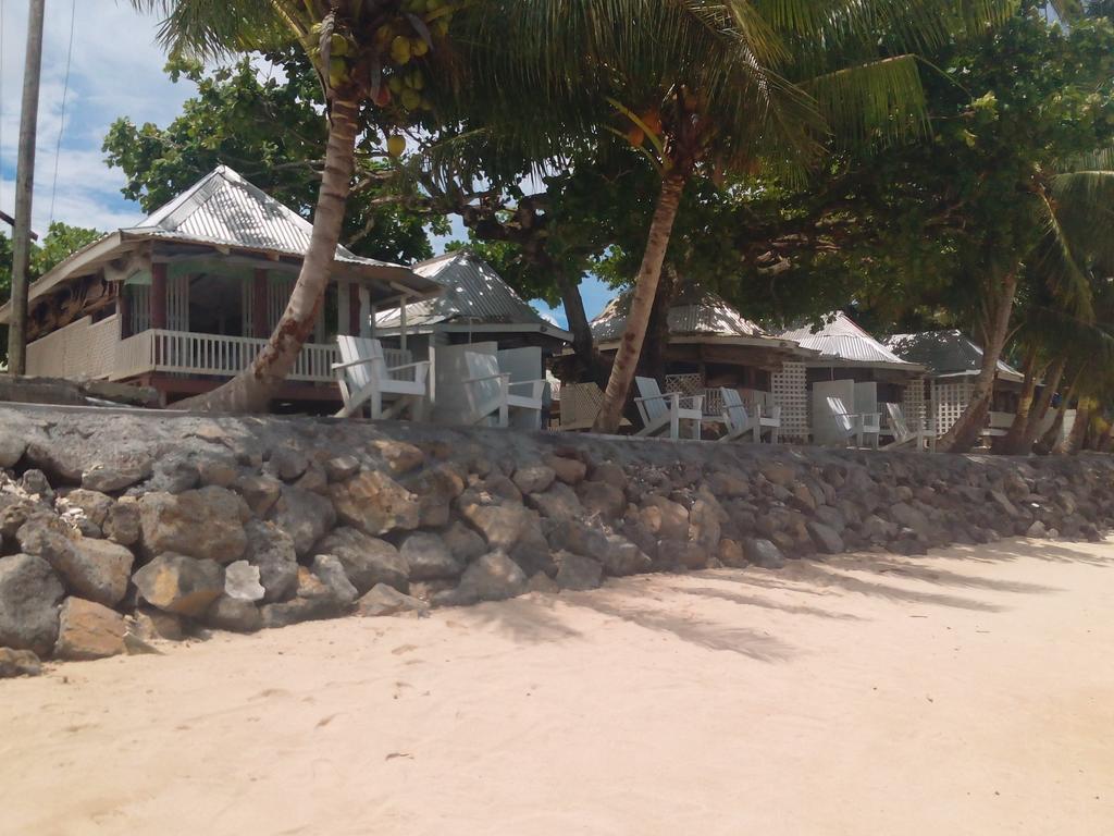 Hotel Vacations Beach Fale Manase Zewnętrze zdjęcie