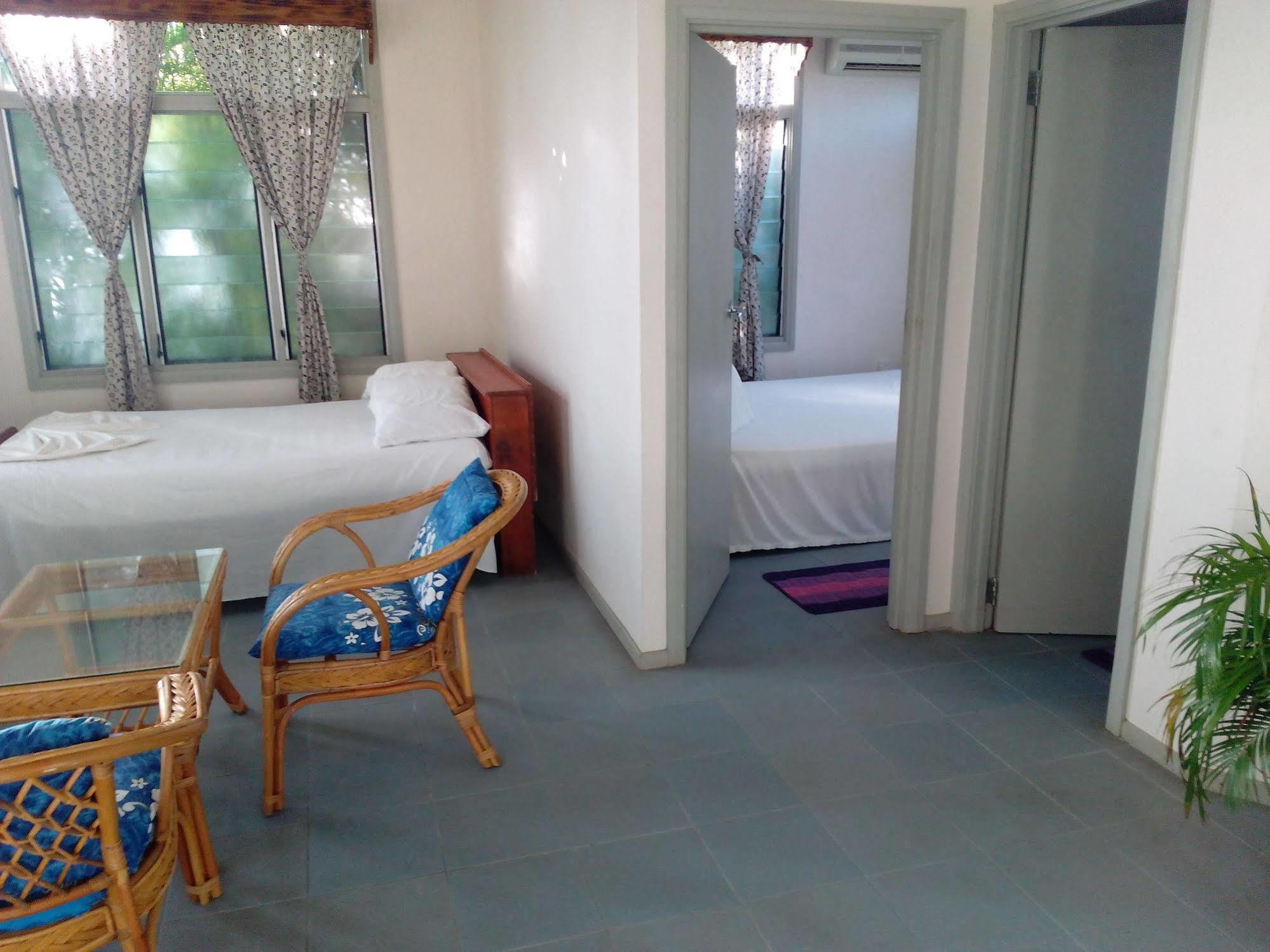 Hotel Vacations Beach Fale Manase Zewnętrze zdjęcie