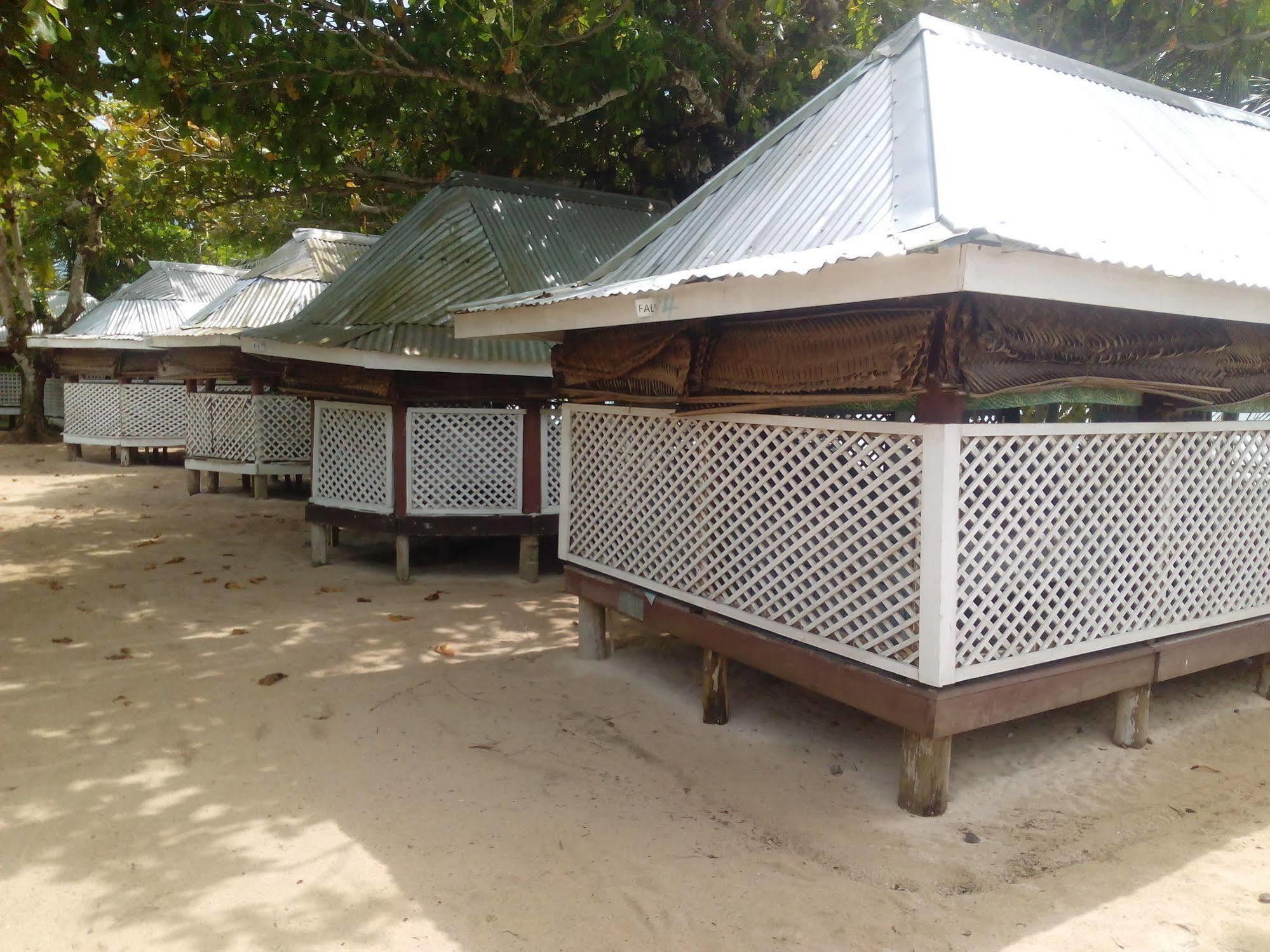 Hotel Vacations Beach Fale Manase Zewnętrze zdjęcie