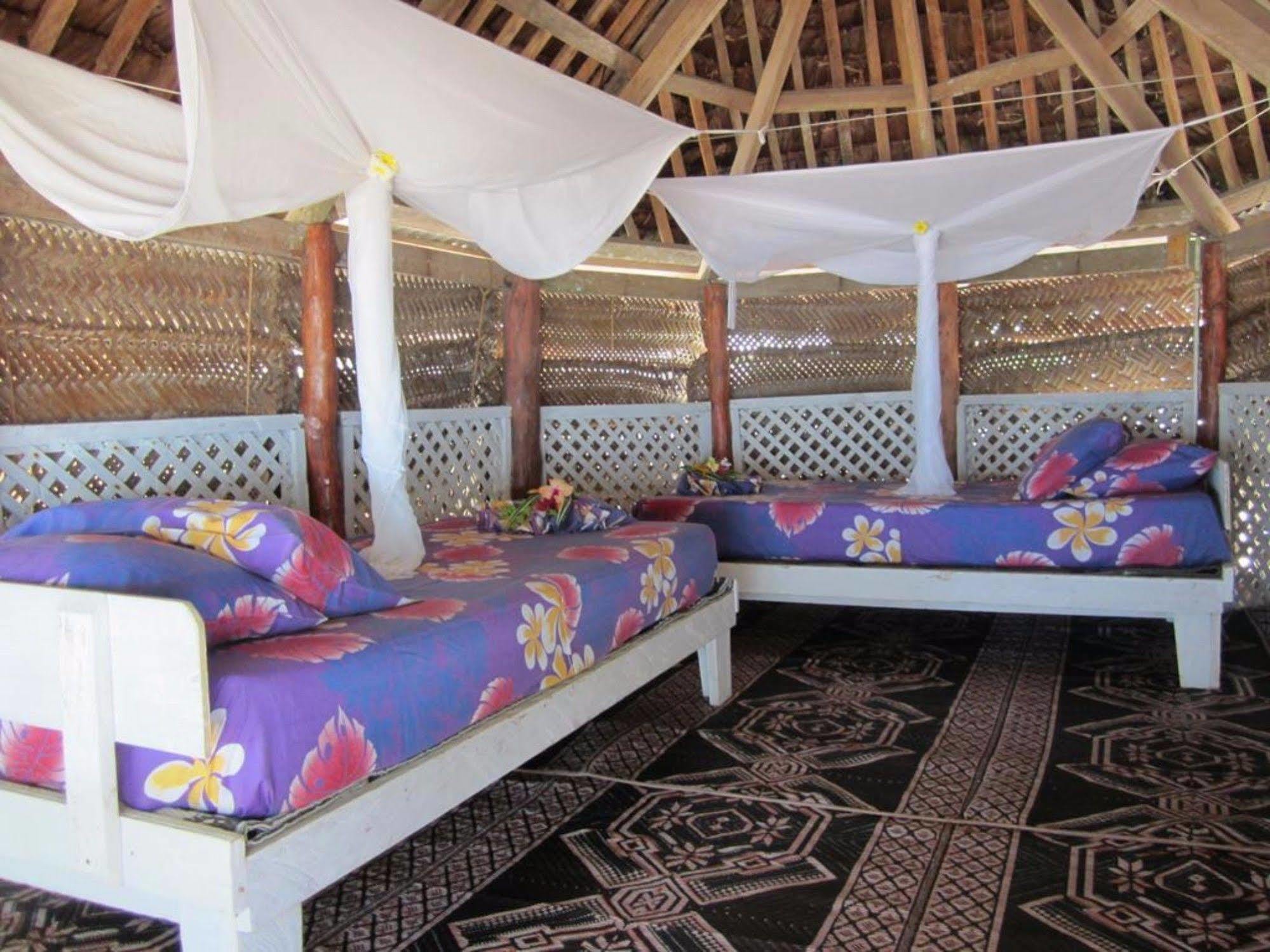 Hotel Vacations Beach Fale Manase Zewnętrze zdjęcie