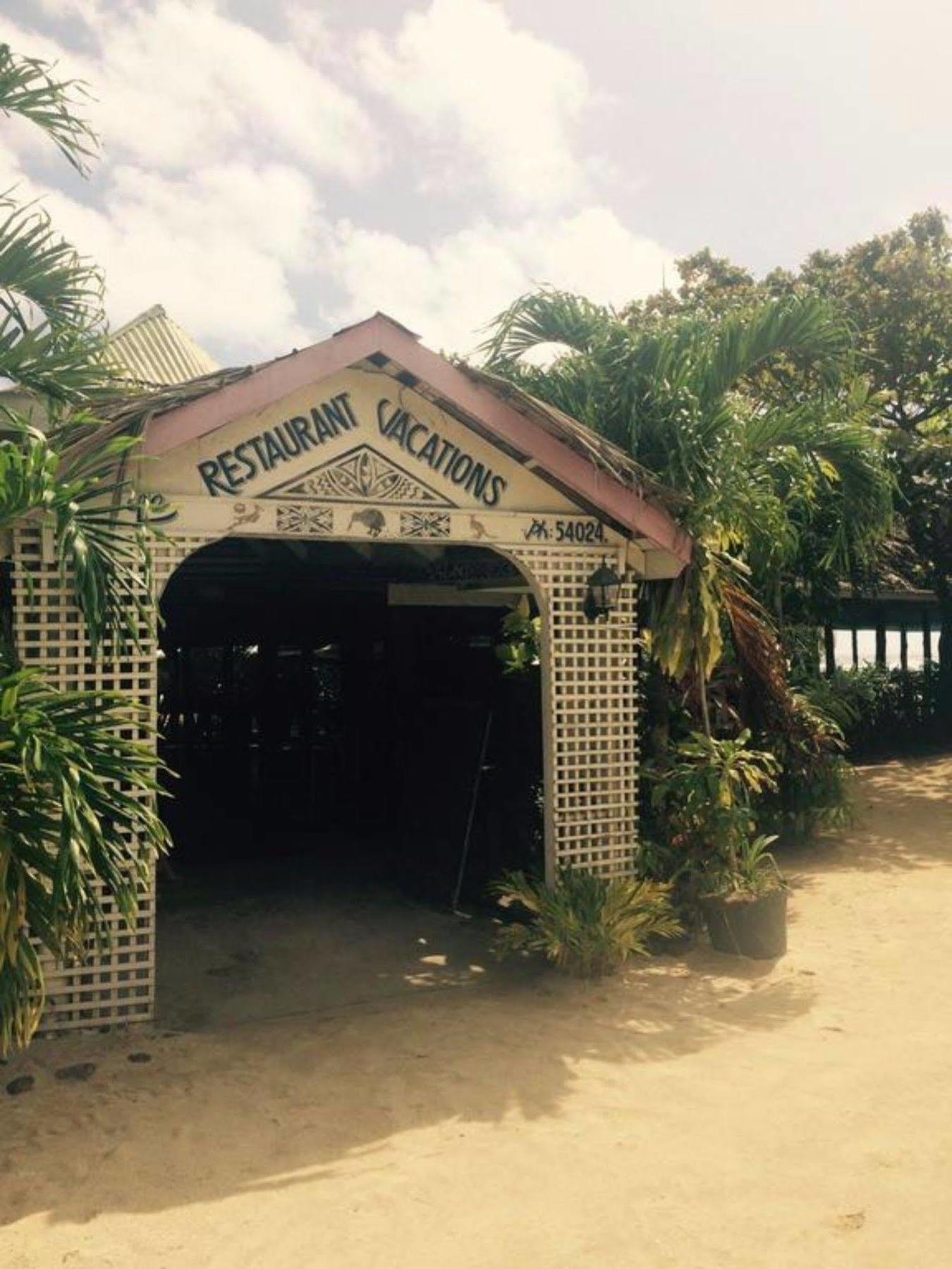 Hotel Vacations Beach Fale Manase Zewnętrze zdjęcie